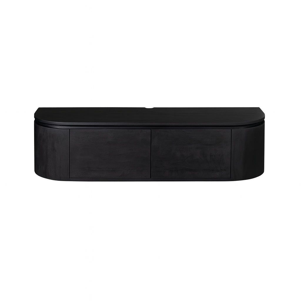 TV-Meubel Excellent | Zwart