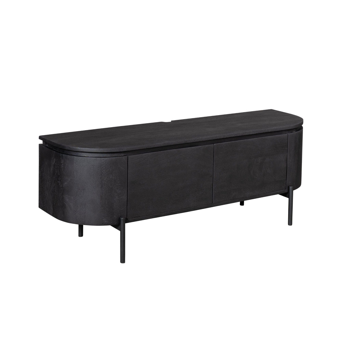 TV-Meubel Excellent | Zwart