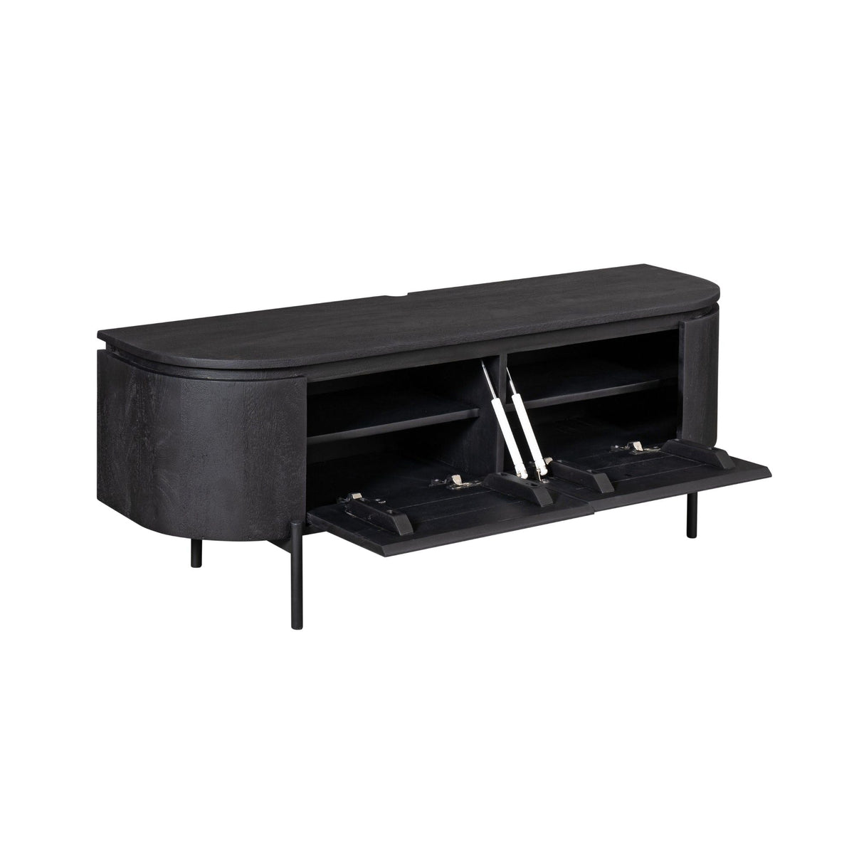 TV-Meubel Excellent | Zwart