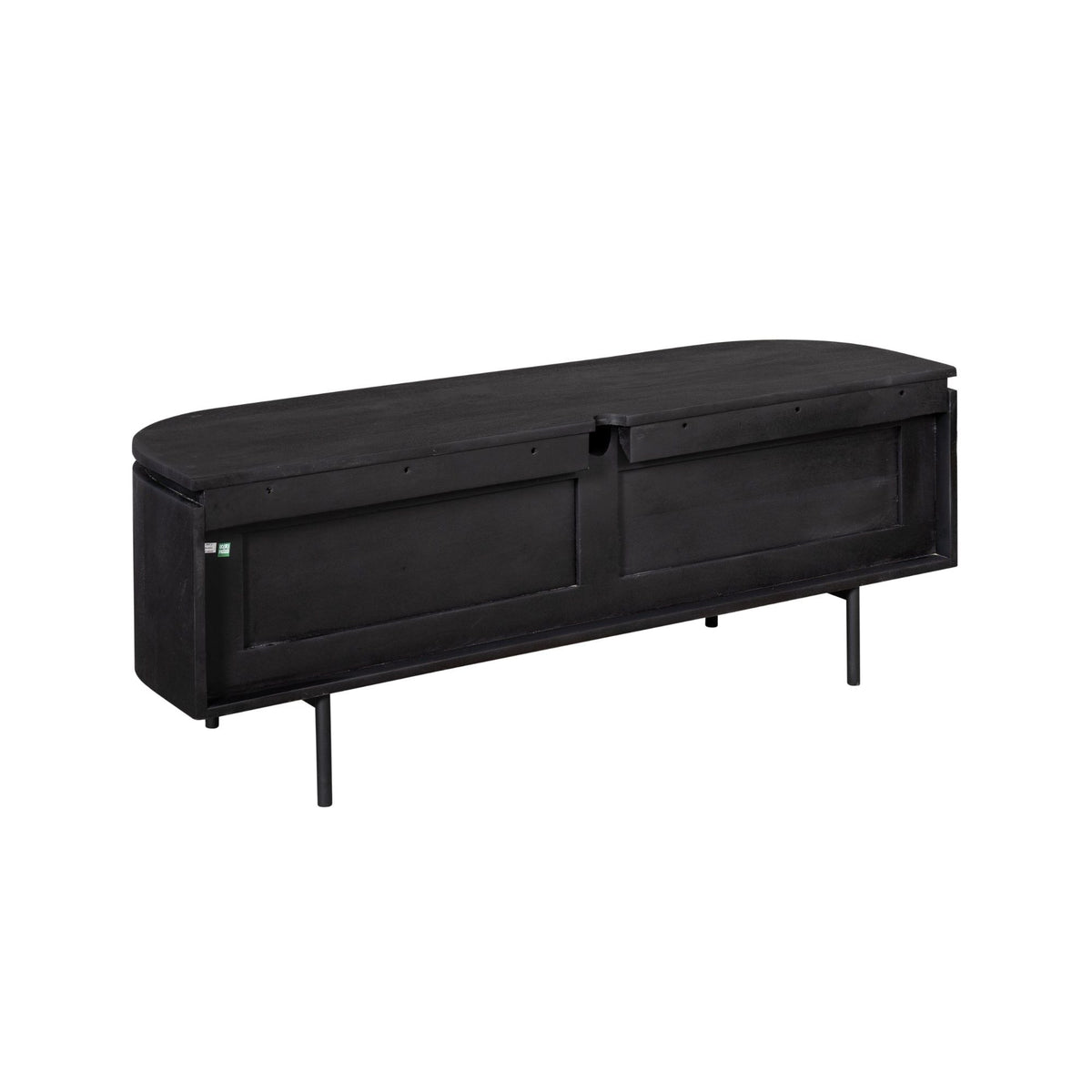 TV-Meubel Excellent | Zwart
