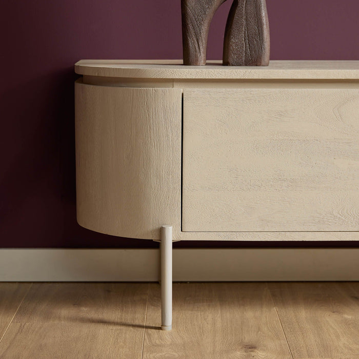 TV-Meubel Excellent | Sand 240cm  ( Zwevend / Staand )