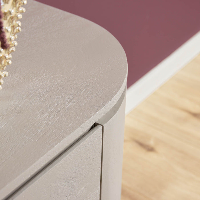 TV-Meubel Excellent | Taupe 200cm   ( Zwevend / Staand )