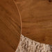 Salontafel Rond Solana | Naturel 80cm