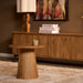 Salontafel Solana Rond | Naturel 50cm