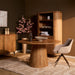 Eettafel Solana Rond | Naturel