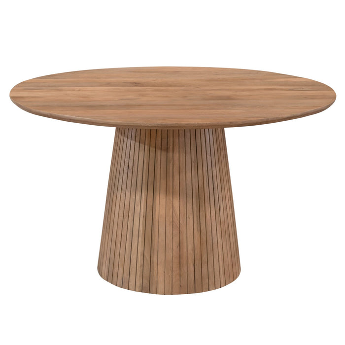 Eettafel Solana Naturel - 150cm | Rond