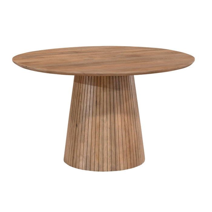 Eettafel Solana Naturel - 150cm | Rond