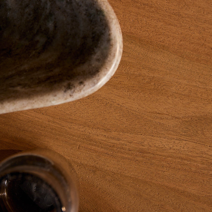 Eettafel Solana Lichtbruin - 240cm | Ovaal