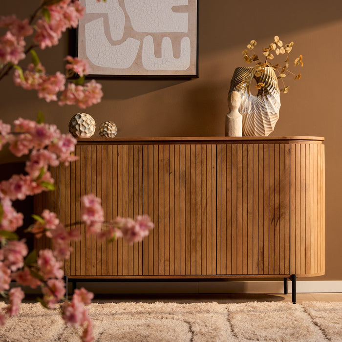 Dressoir Solana | Naturel 165cm