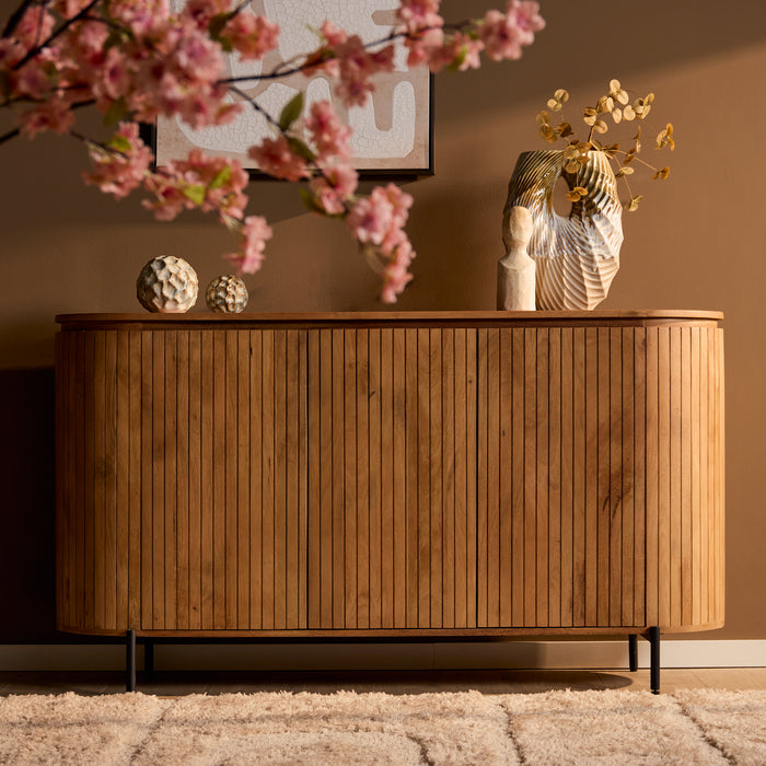 Dressoir Solana | Naturel 165cm