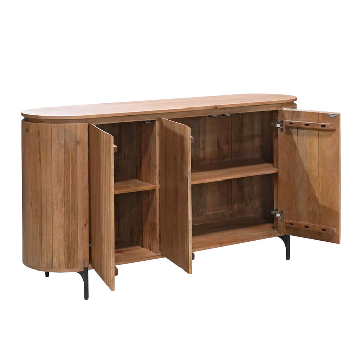 Dressoir Solana | Naturel 165cm