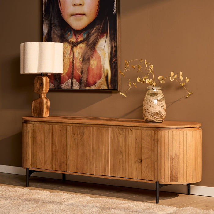 TV-Meubel Solana | Naturel 165cm