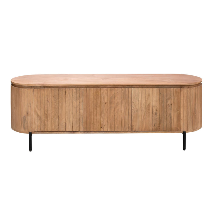 TV-Meubel Solana | Naturel 165cm