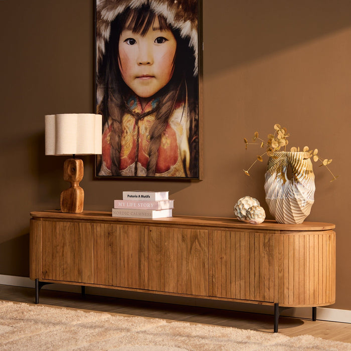 TV-Meubel Solana | Naturel 210cm