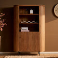 Wandkast Solana | Naturel