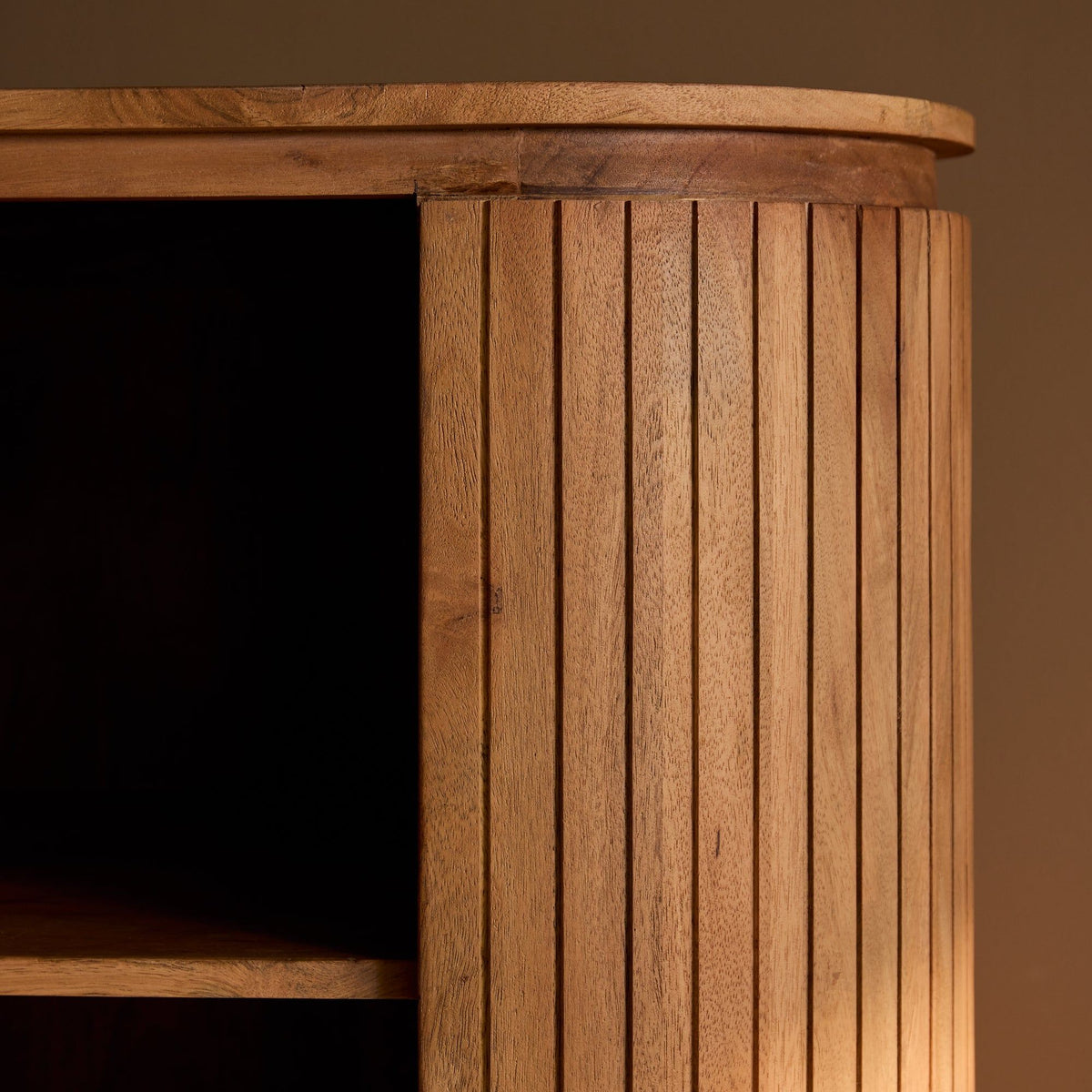 Wandkast Solana | Naturel