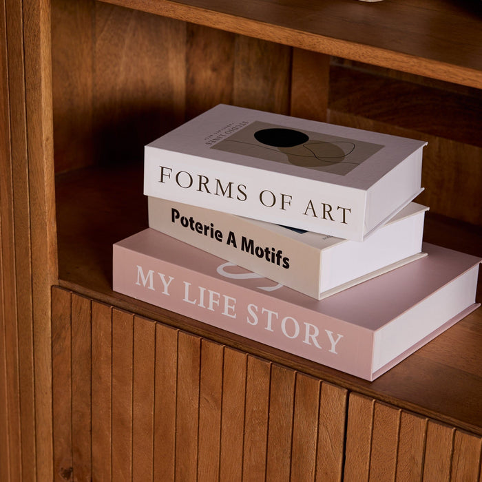 Wandkast Solana | Naturel 115cm