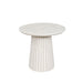 Salontafel Solana Rond | Zand 50cm
