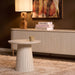 Salontafel Solana Rond | Zand 50cm