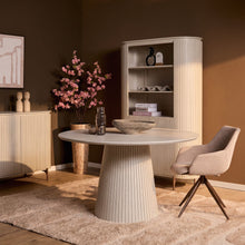 Eettafel Solana Rond | Sand