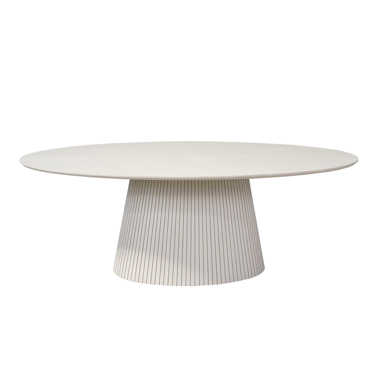 Eettafel Solana Ovaal | Sand