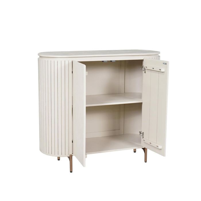 Kabinet Solana | Zand 115cm