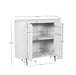 Kabinet Solana | Zand 115cm