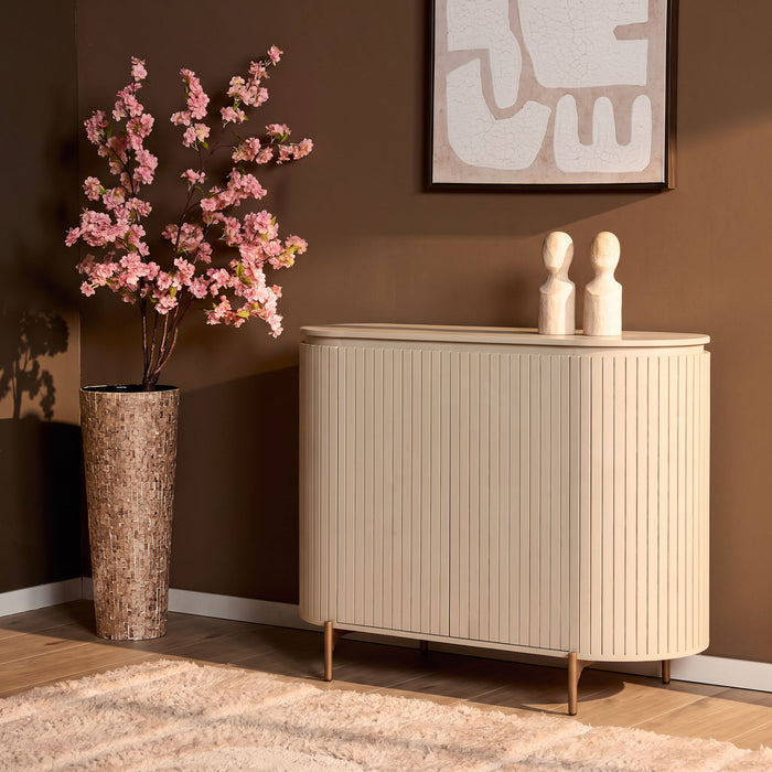 Kabinet Solana | Zand 115cm
