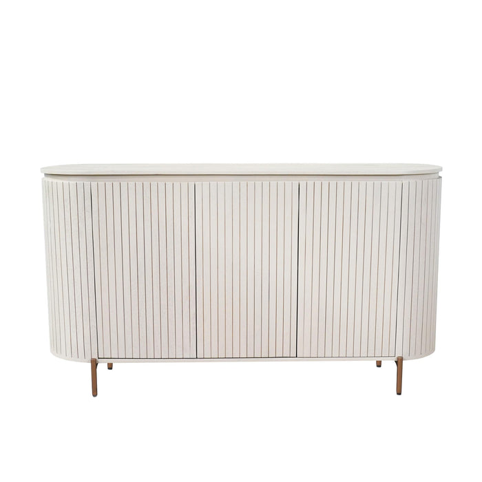 Dressoir Solana | Zand 165cm