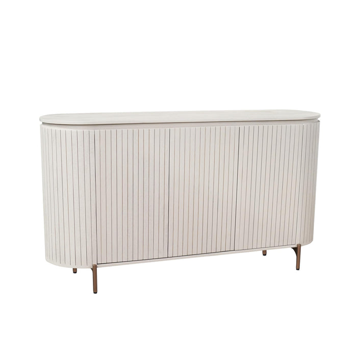 Dressoir Solana | Zand 165cm
