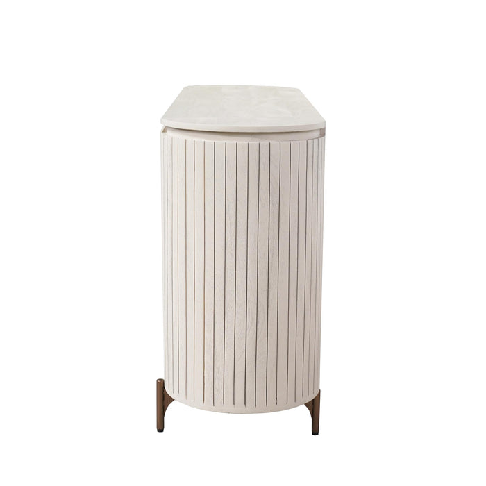 Dressoir Solana | Zand 165cm