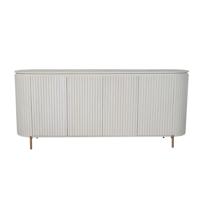 Dressoir Solana | Zand 210cm