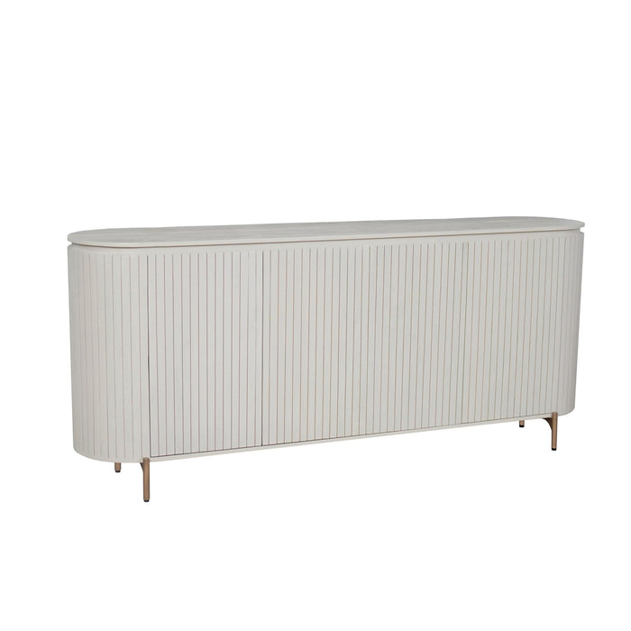 Dressoir Solana | Zand 210cm