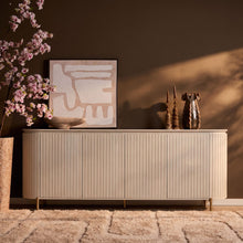 Dressoir Solana | Sand 210cm