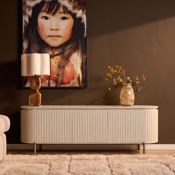 Tv-meubel Solana | Zand 165cm