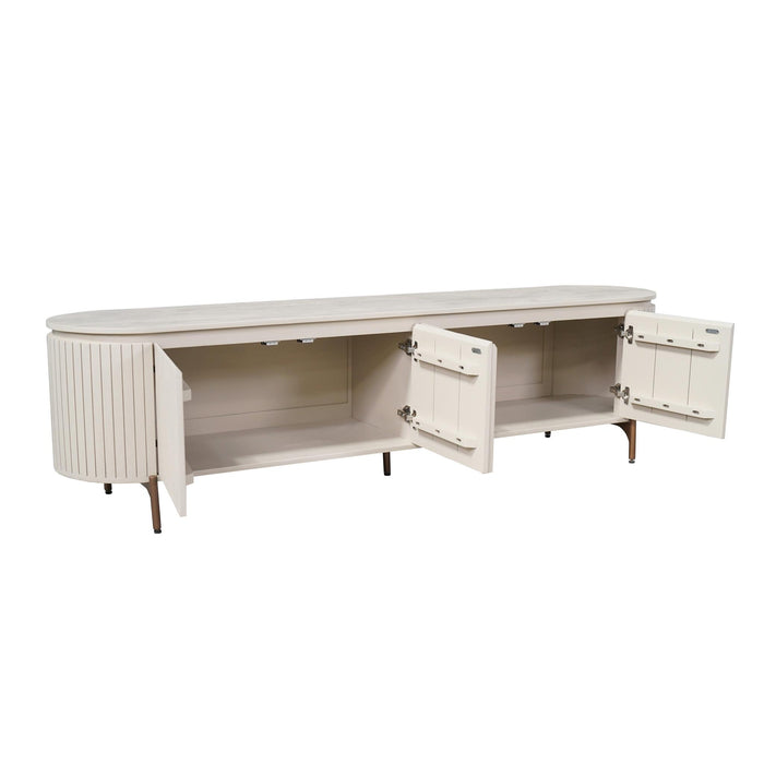 Tv-meubel Solana | Zand 210cm