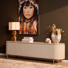TV-Meubel Solana | Zand 210cm