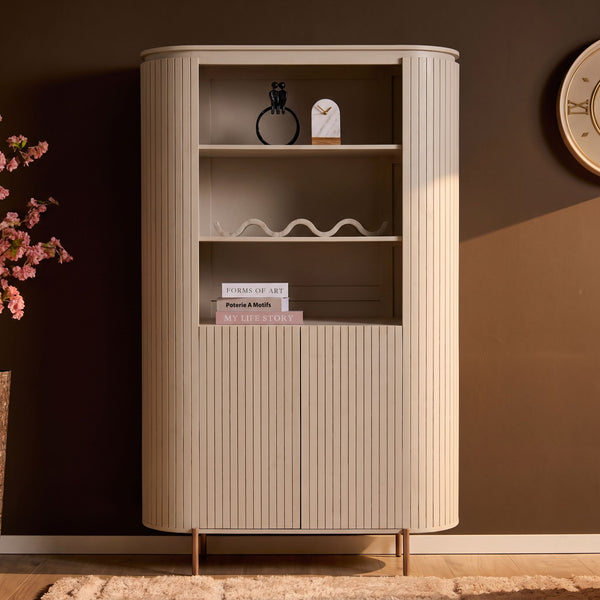 Kabinet Solana | Zand 115cm
