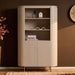 Kabinet Solana | Zand 115cm