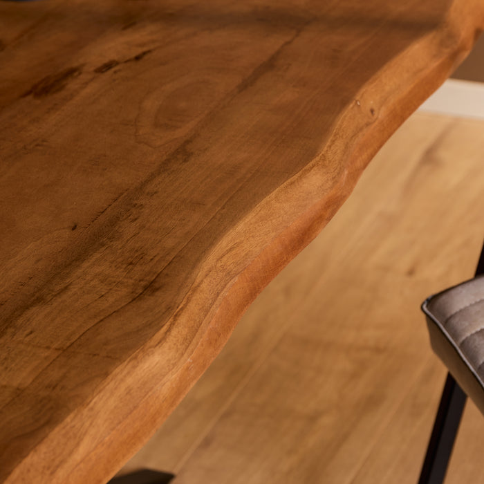 Eettafel Boston Rechthoekig | Naturel