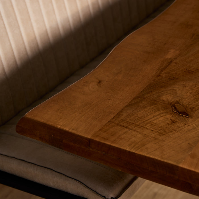 Eettafel Boston Rechthoekig | Naturel