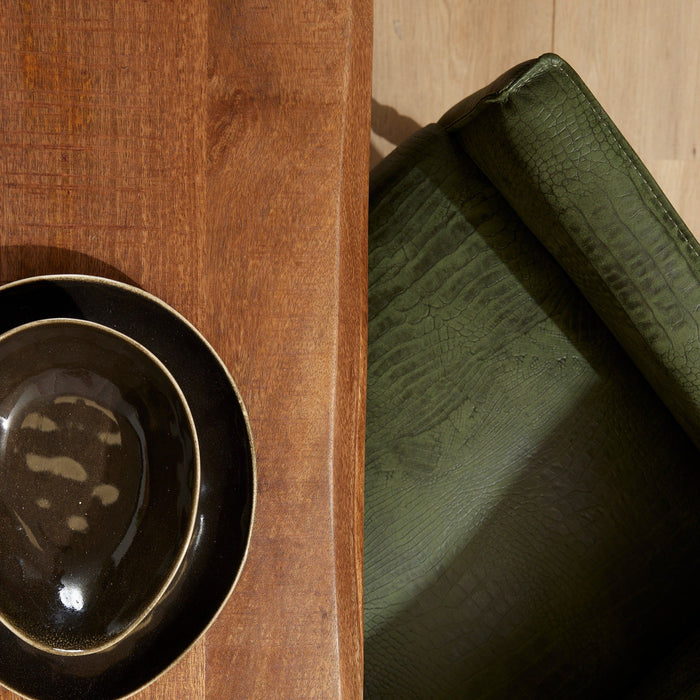 Eettafel Boston Naturel - 220cm | Recht