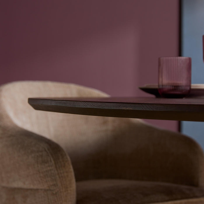 Eettafel Ferris Ovaal | Eiken