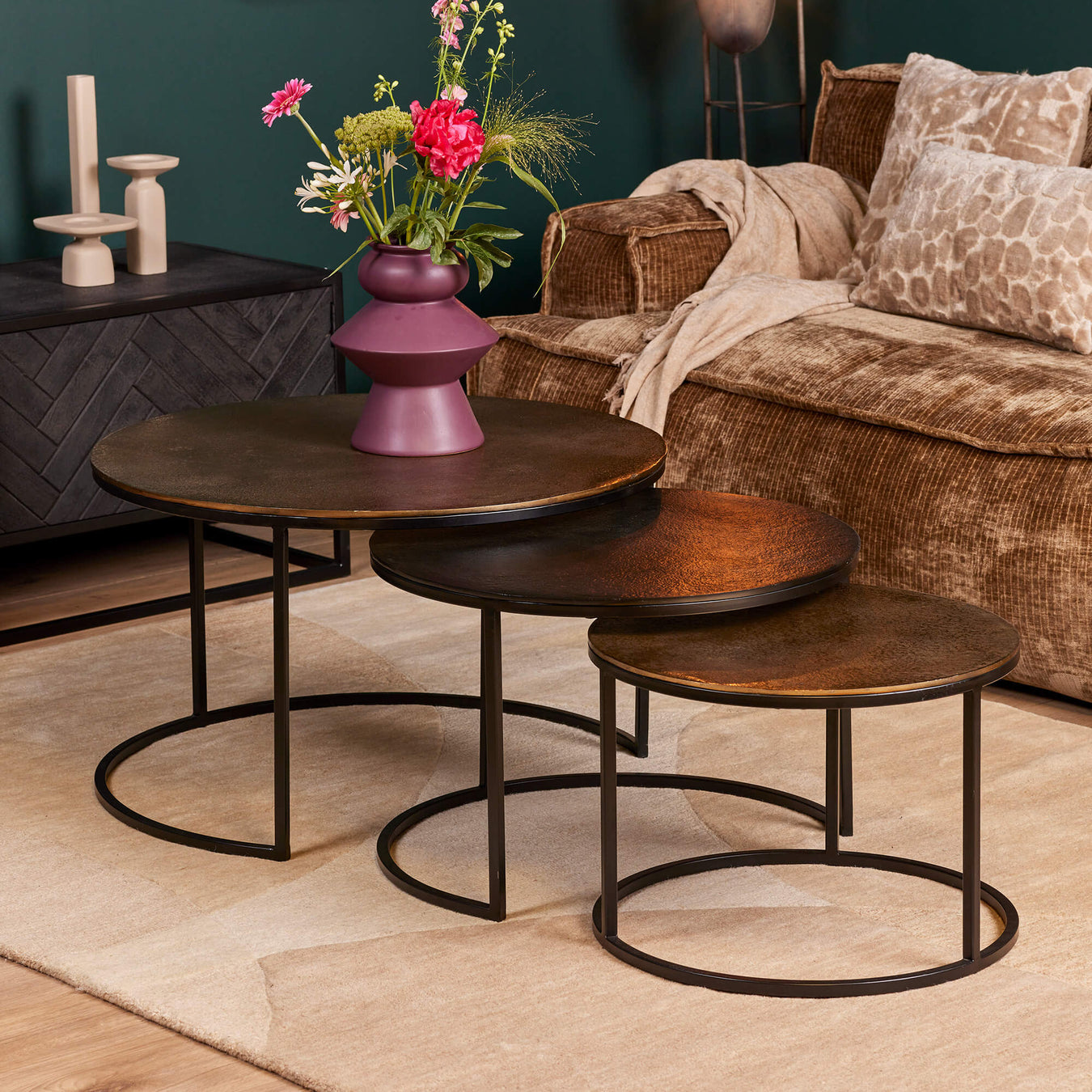 Salontafel aanbieding – Hoge korting op stijlvolle tafels