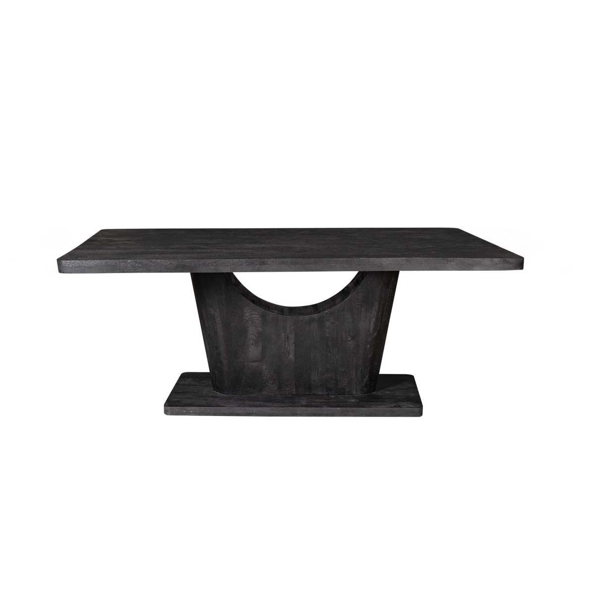 Eettafel Voco Rechthoekig | Zwart