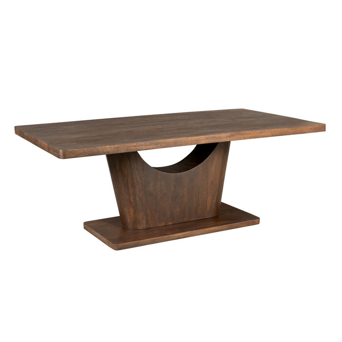 Eettafel Voco Rechthoekig | Bruin