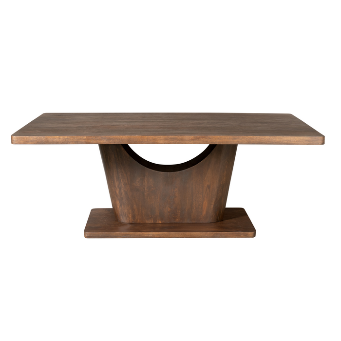 Eettafel Voco Rechthoekig | Bruin
