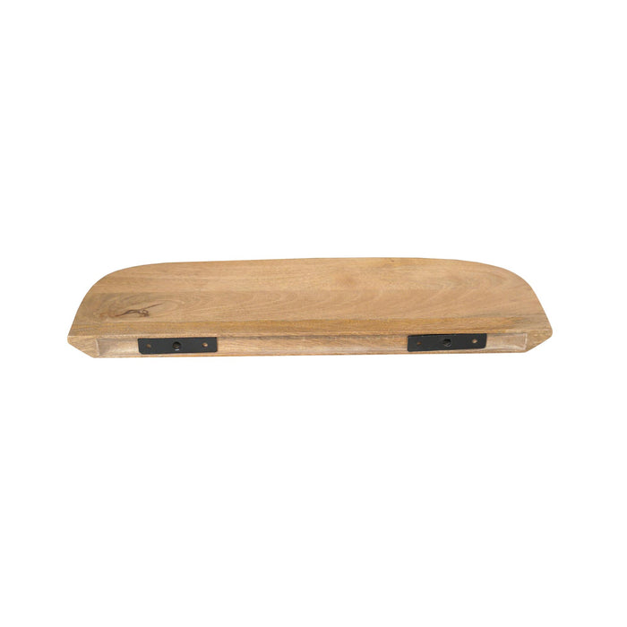 Wandplankset Gusta | Naturel 60cm