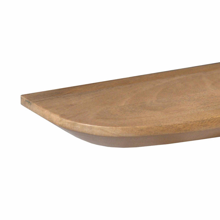 Wandplankset Gusta | Naturel 60cm
