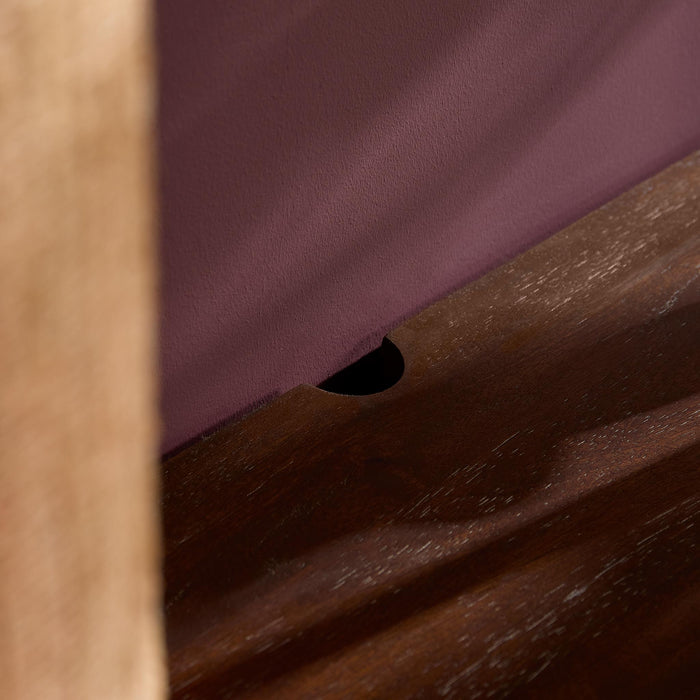 Zwevend TV-Meubel Vision | Brown 240cm